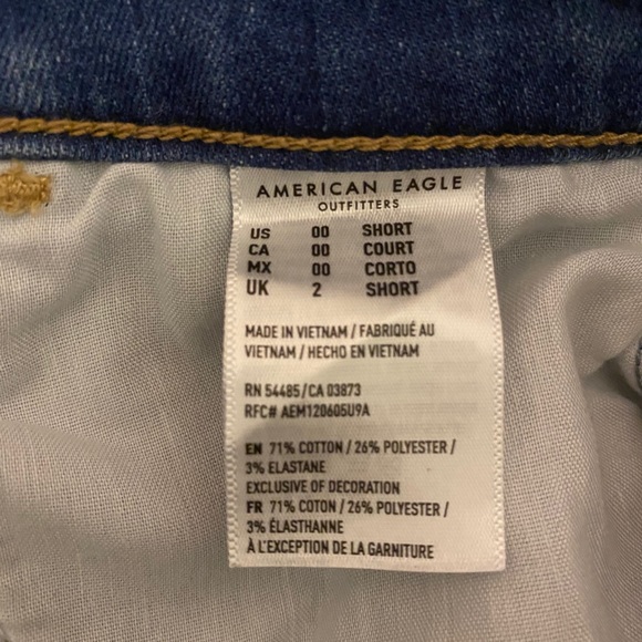 american eagle high-waisted jeggings - Picture 5 of 5